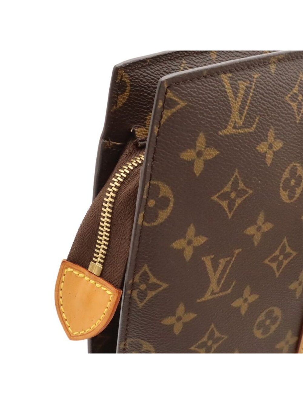 Louis Vuitton Monogram Babylon Tote Shoulder Bag - Picture 8 of 9